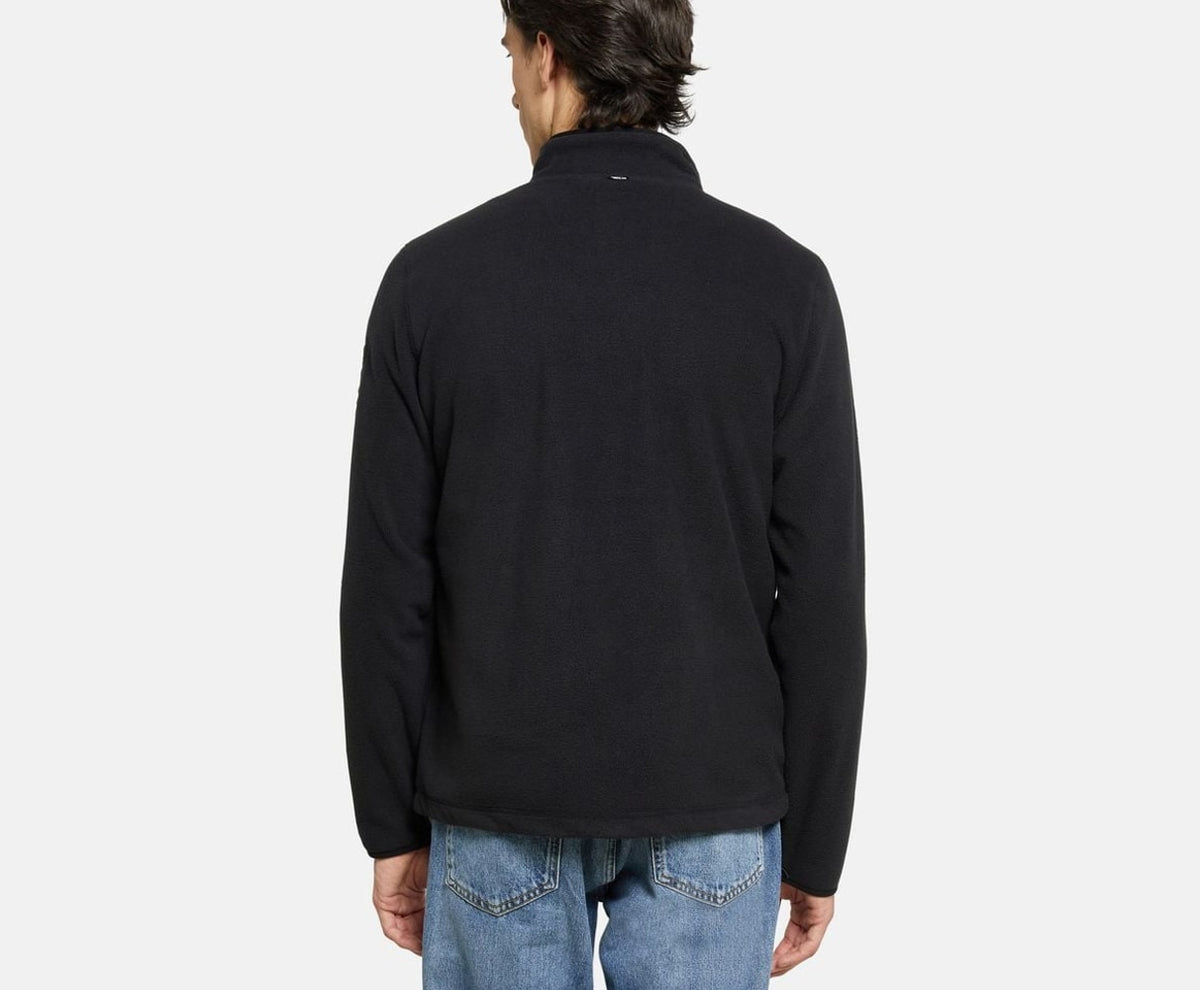 Timberland Fleece jacket Black – jacka – foto 4 av 5