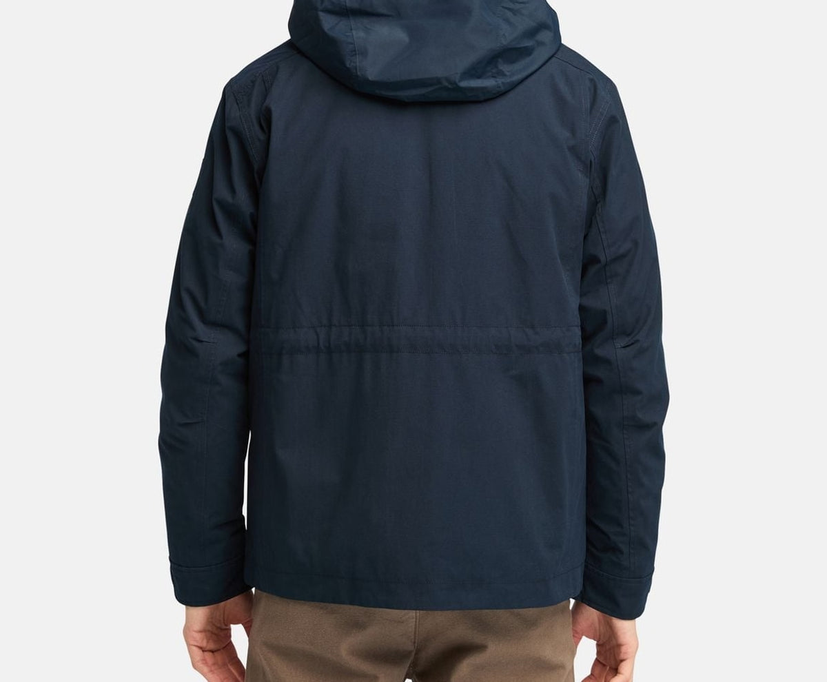 Timberland Double jacket Abington Dark Blue – dzseki – fotó 4/6