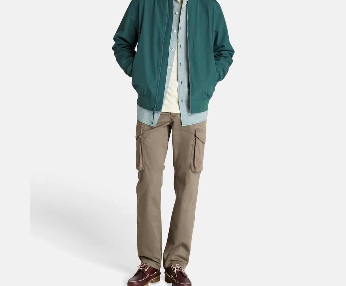 Timberland Blouson Dark Green – vaatteet – kuva 5/5