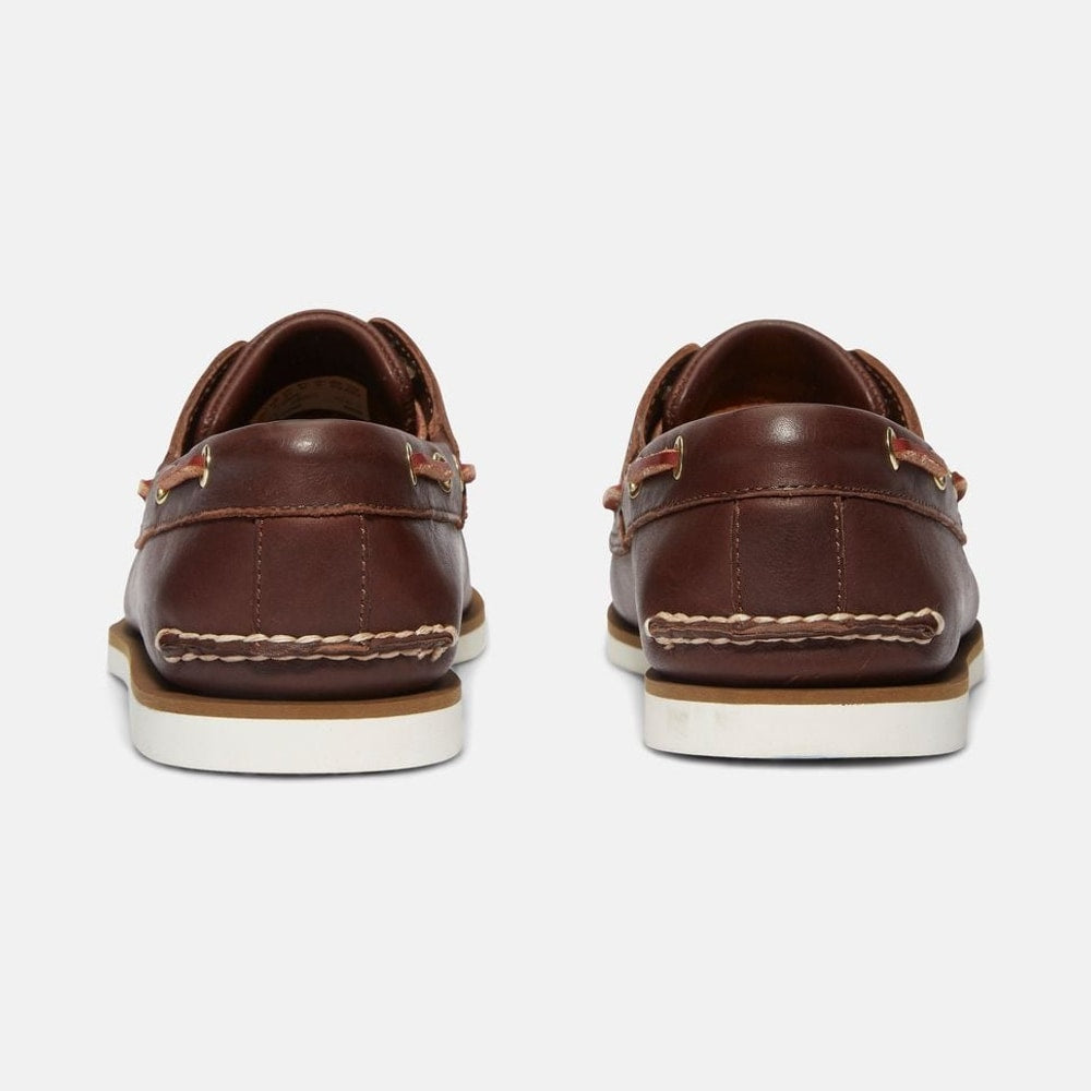 Timberland TB174035 Brown – обувки – снимка 3 от 5