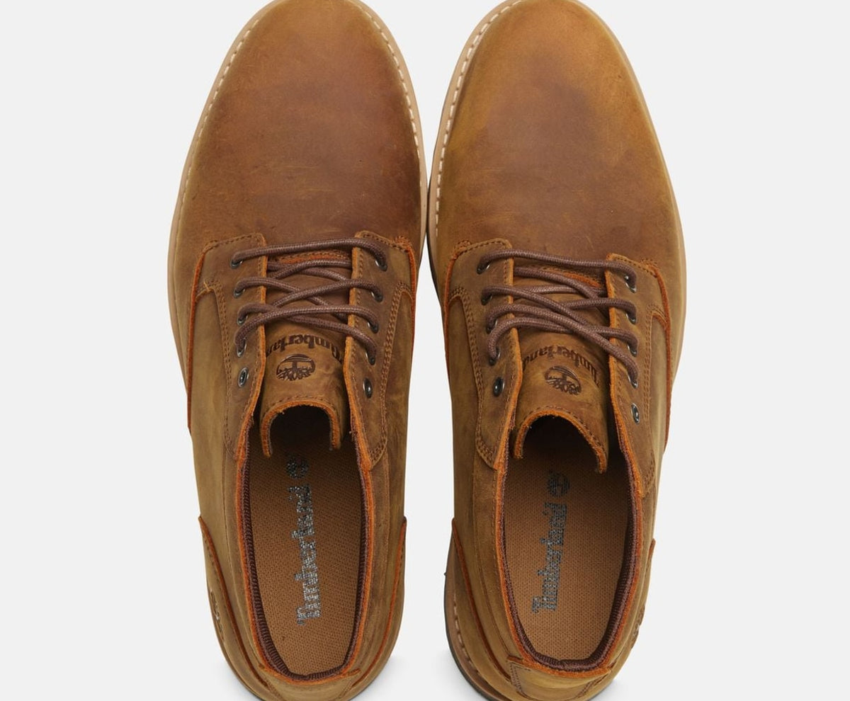 Timberland Lace-up ankle boot Cognac – kengät – kuva 4/5