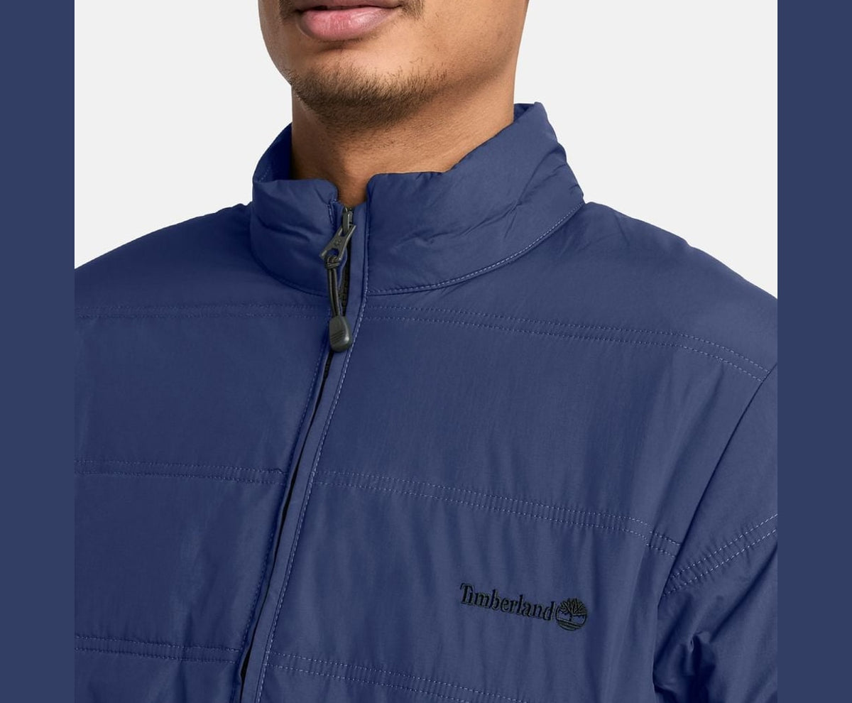 Timberland Winter jacket Axis Peak Midnight Blue – jakna – fotografija 3 od 5