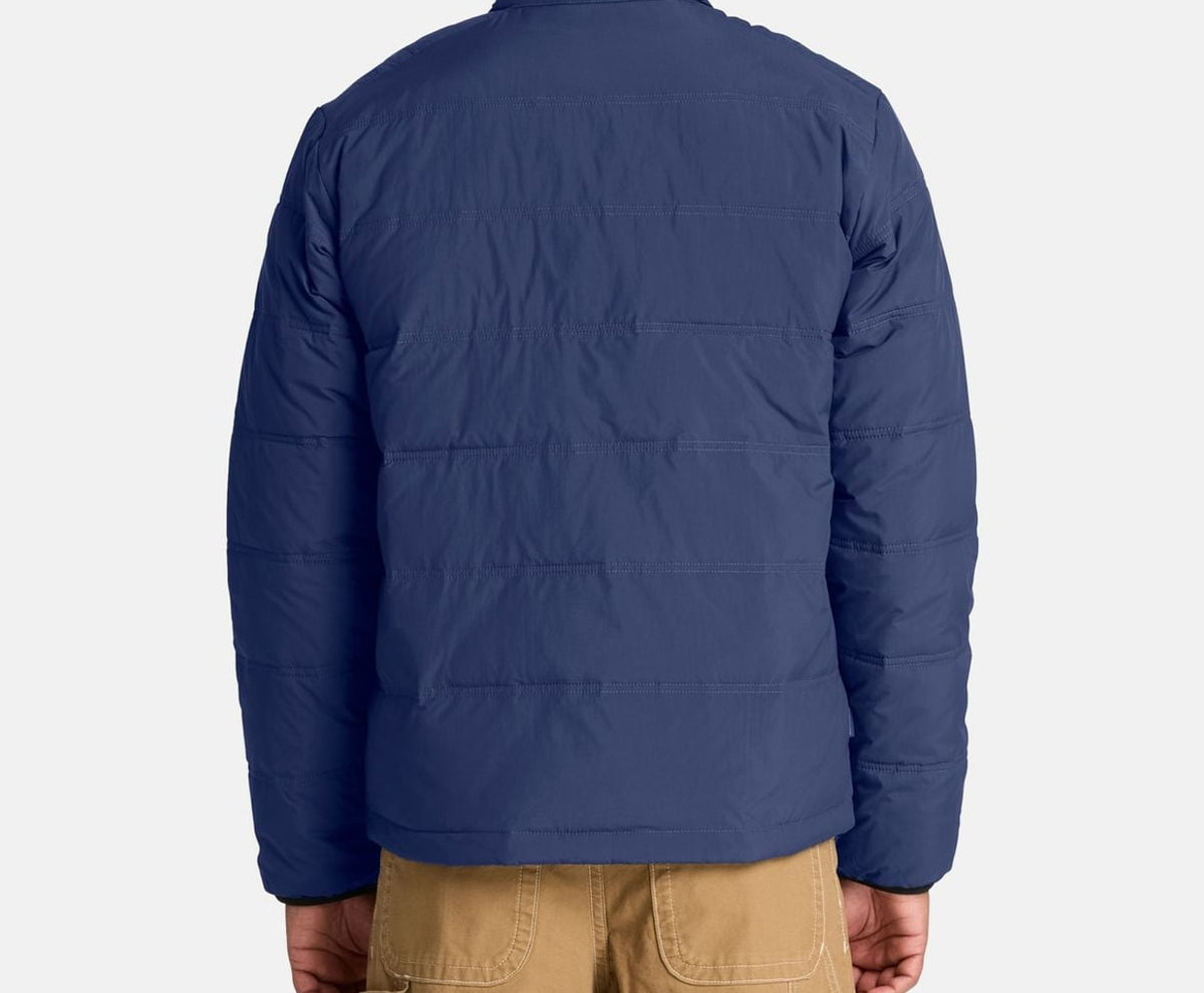 Timberland Winter jacket Axis Peak Midnight Blue – jakna – fotografija 4 od 5