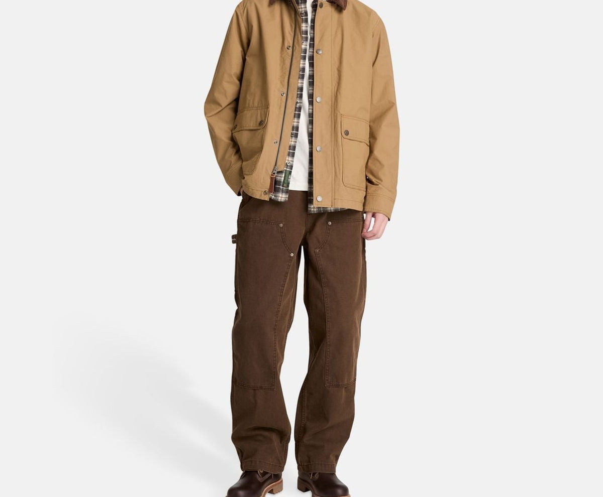 Timberland Transitional jacket Tan – dzseki – fotó 5/5