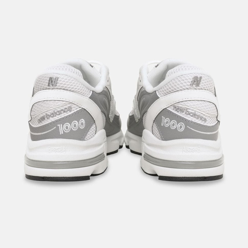 New Balance 1000 Light Grey – adidași – fotografia 3 din 5
