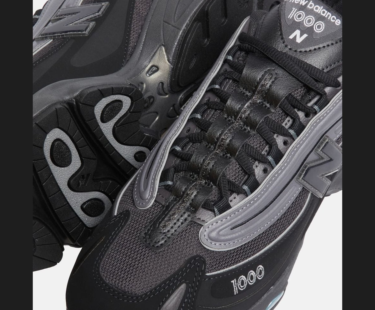 New Balance U10009GK Black – Sneaker – Foto 5 von 5