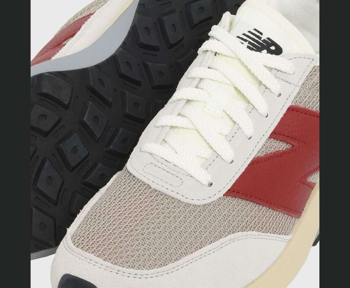 New Balance U3702SC Light Grey – маратонки – снимка 5 от 5