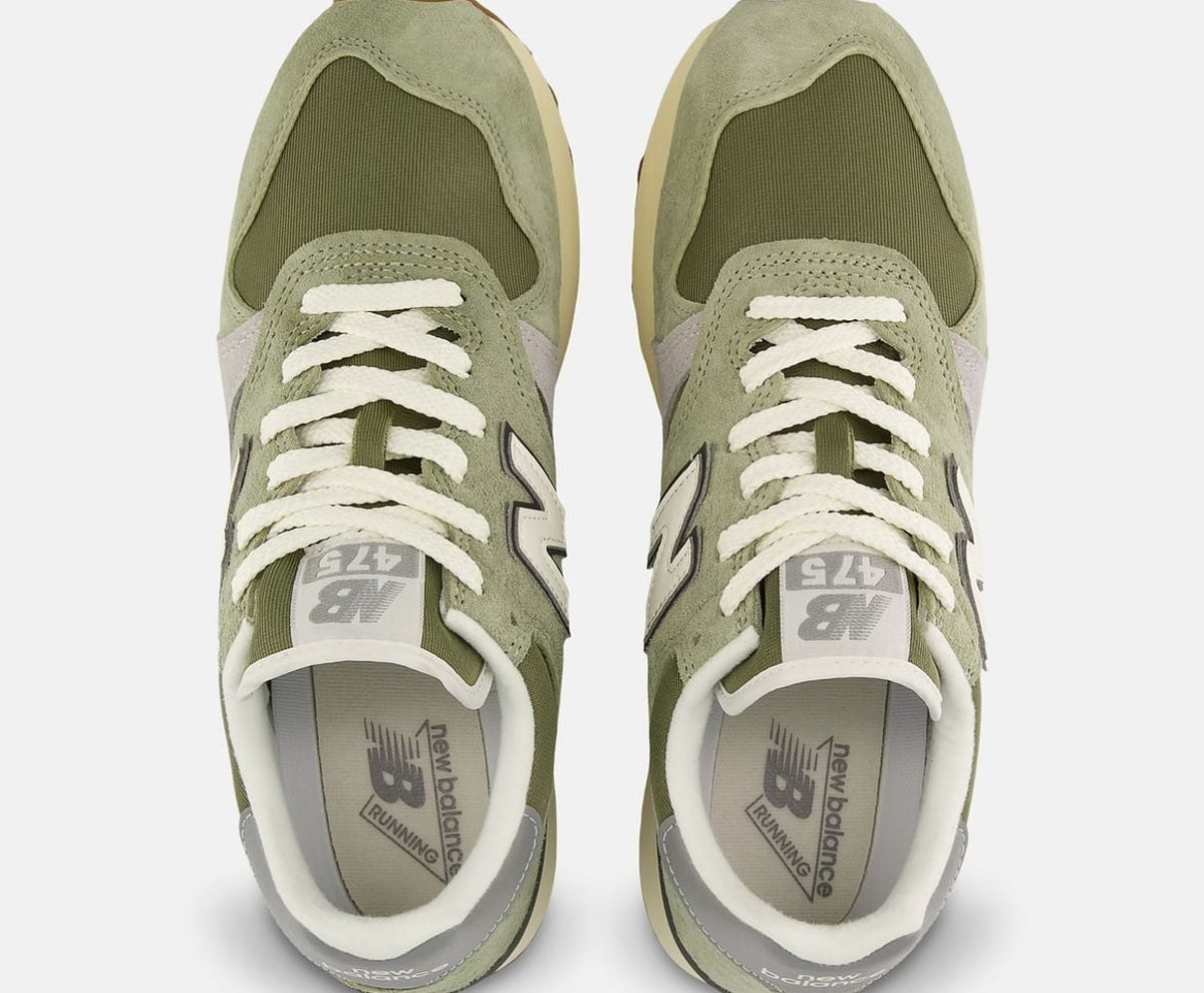 New Balance U475RGA Moss – zapatillas – foto 4 de 5