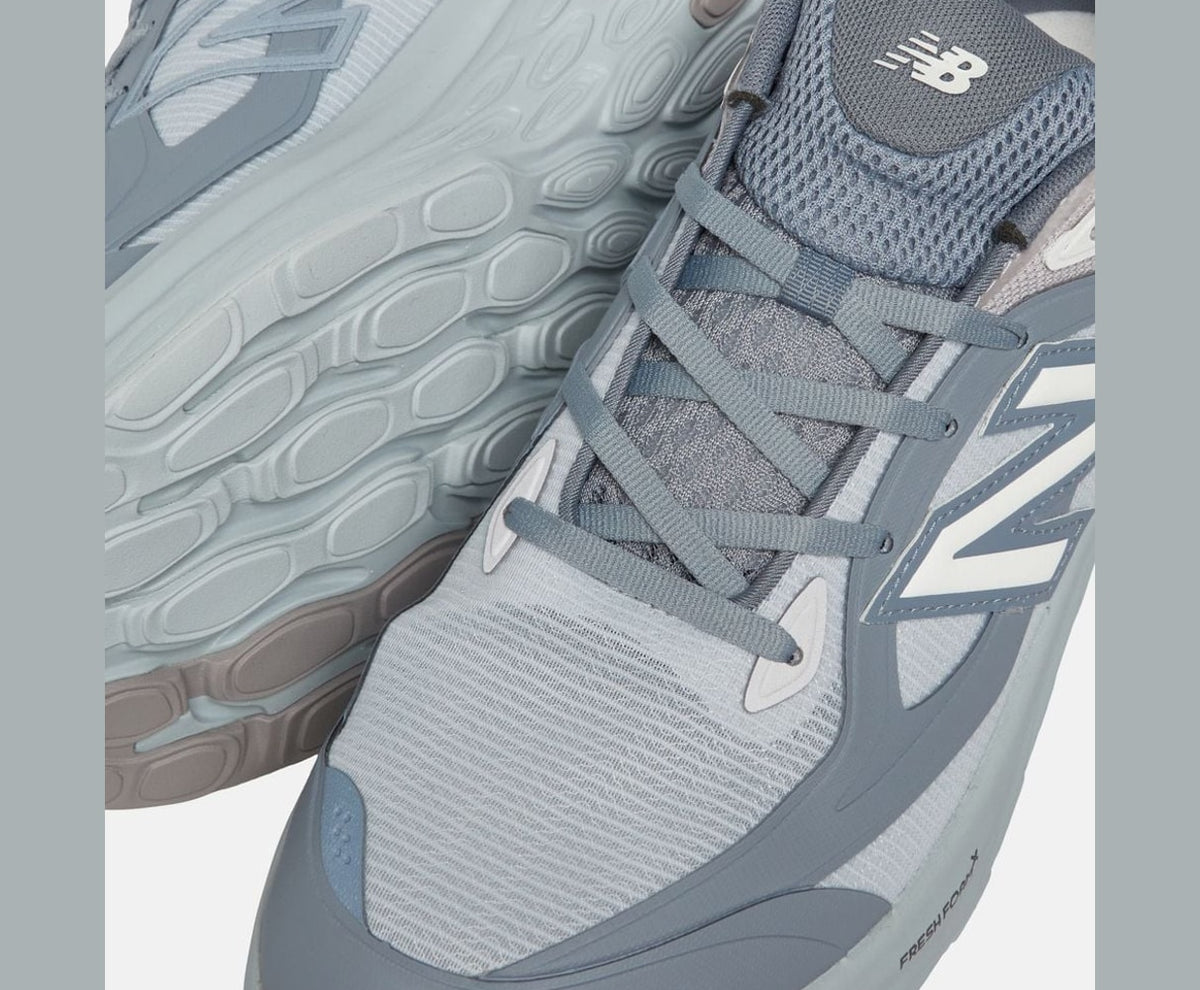 New Balance UTRN9PO Light Grey – tenisky – fotka 5 z 5