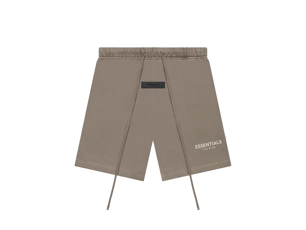 Fear of God Essentials Essentials Shorts Desert Taupe