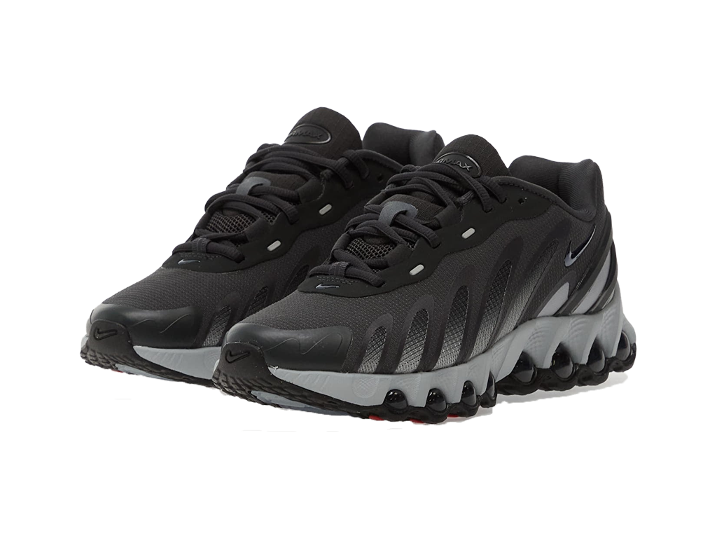 Nike Air Max Dn8 Black/Thunder Blue/Wolf Grey/Metallic Silver-Nike-pikastore.cz