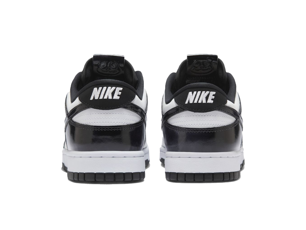 Nike Dunk Low SE Panda-Monium Pack - Black – sportcipő – fotó 3/3