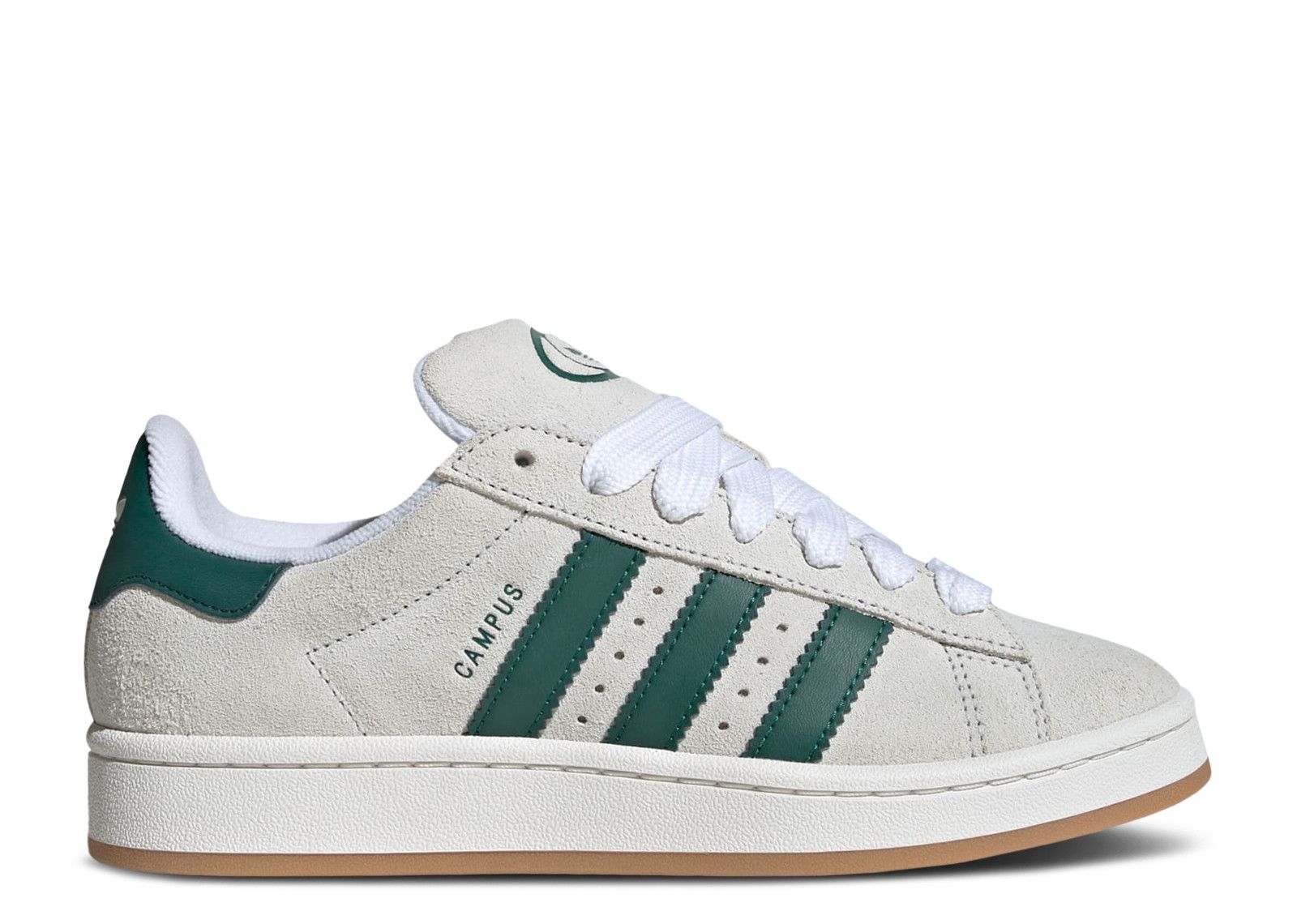 Wmns Campus 00s Crystal White Collegiate Green-Adidas-pikastore.cz