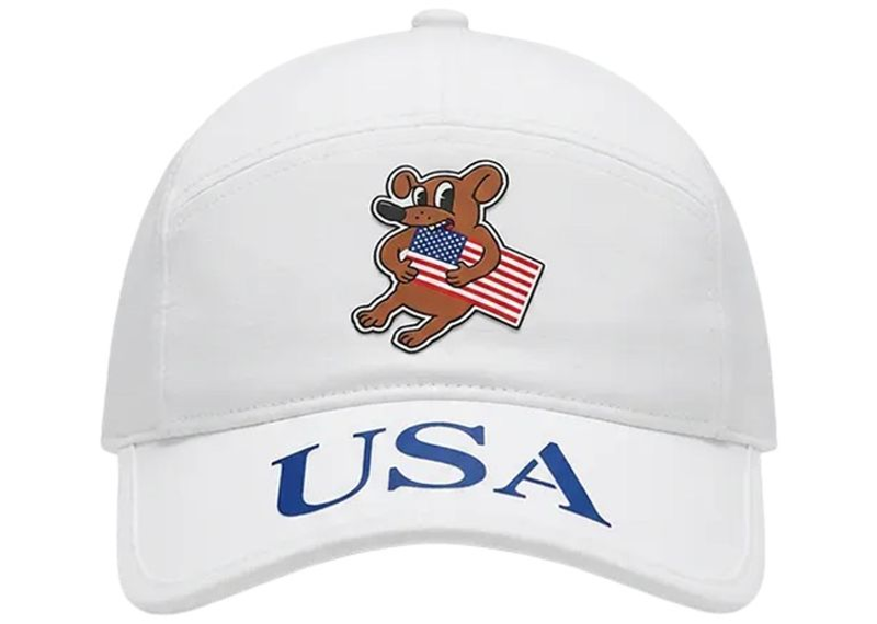 Nike USA x V.A.A. Unstructured Fly Cap White