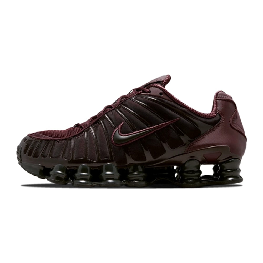 Nike Shox TL SE Burgundy Crush
