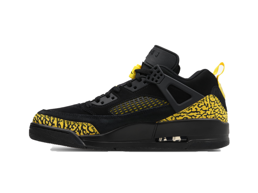 Air Jordan Spizike Low Thunder
