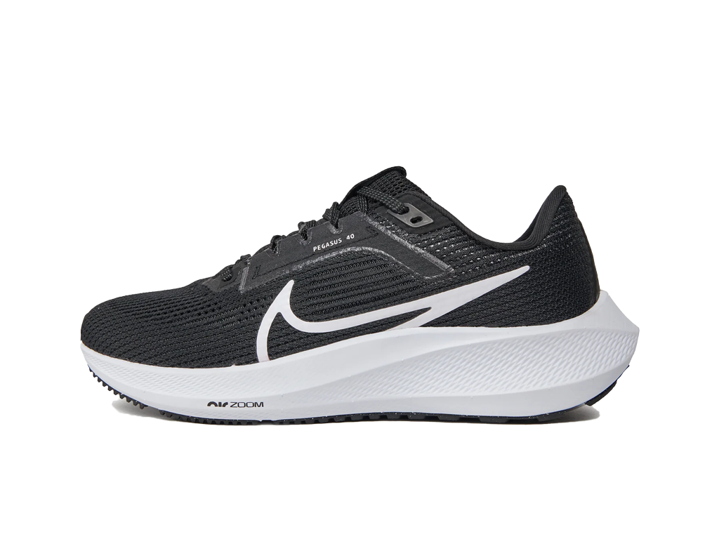 Nike Air Zoom Pegasus 40 Black White-Nike-pikastore.cz