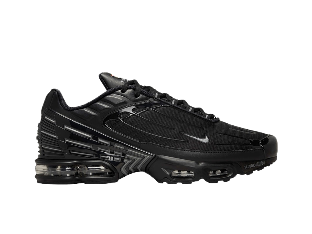 Nike Air Max Plus 3 Black Silver