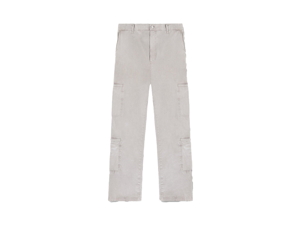 Represent Season Cargo Pant Washed Taupe-Represent-pikastore.cz