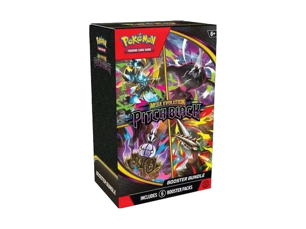 Pokémon Pokemon Pitch Black Booster Bundle