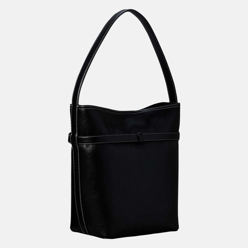 Calvin Klein Bucket bag Black – taška, černá