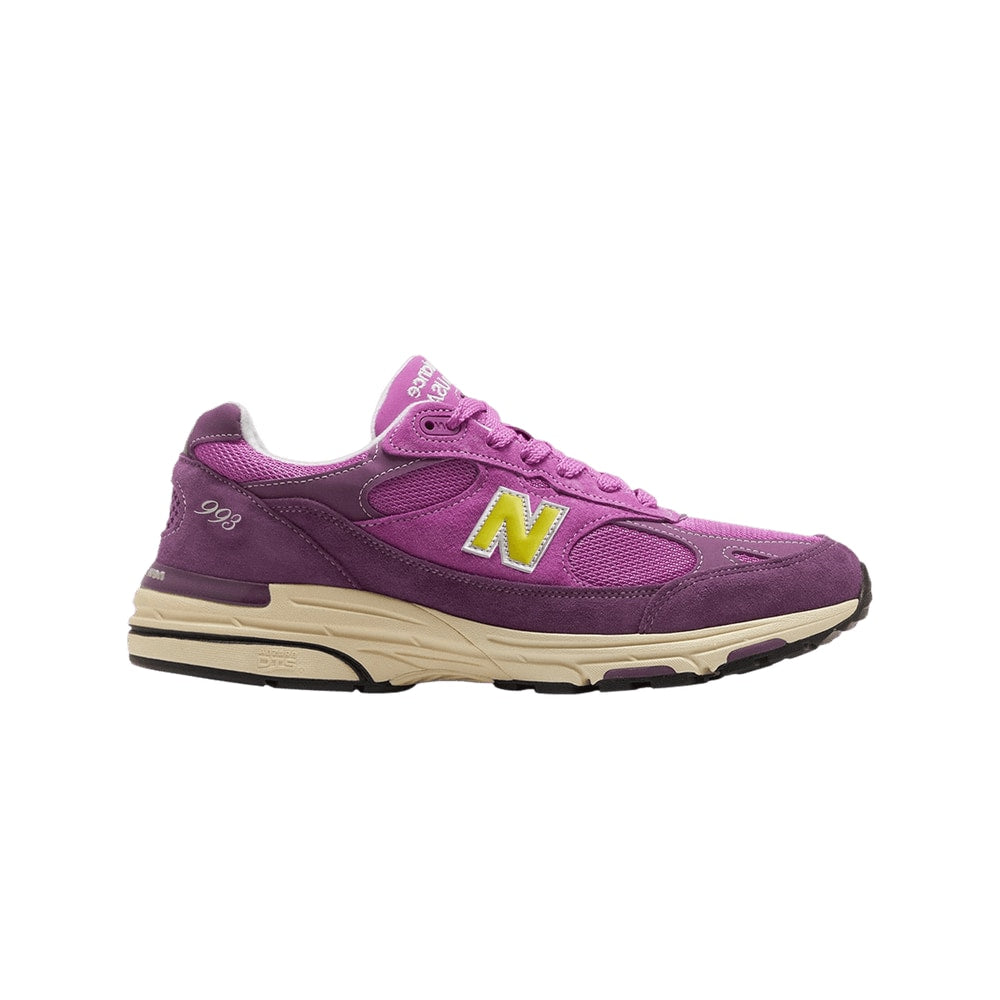New Balance 993 Made in USA Passion Fruit – chaussures, rose