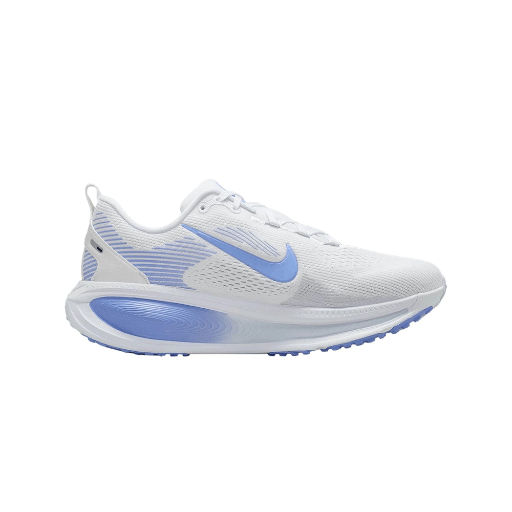 Nike Wmns Vomero 18 Extra Wide White Royal Pulse – tenisky, modrá