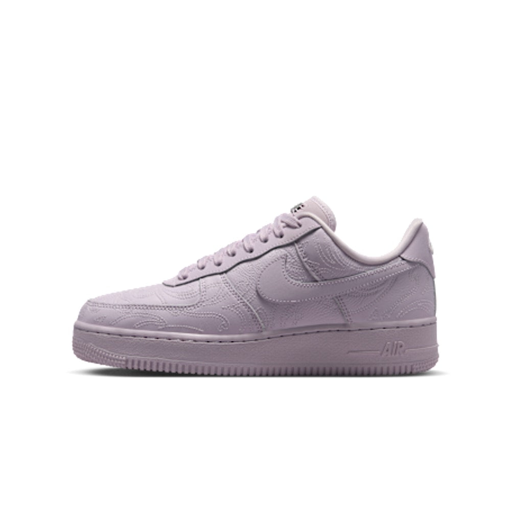 Nike Air Force 1 '07 Bleached Lilac Bílá Bleached Lilac (Women's) – zapatillas