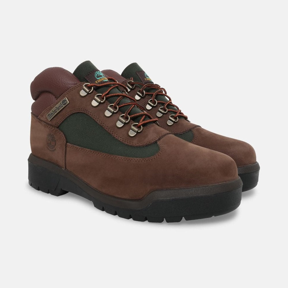 Timberland Lace-up boots Dark Brown – взуття