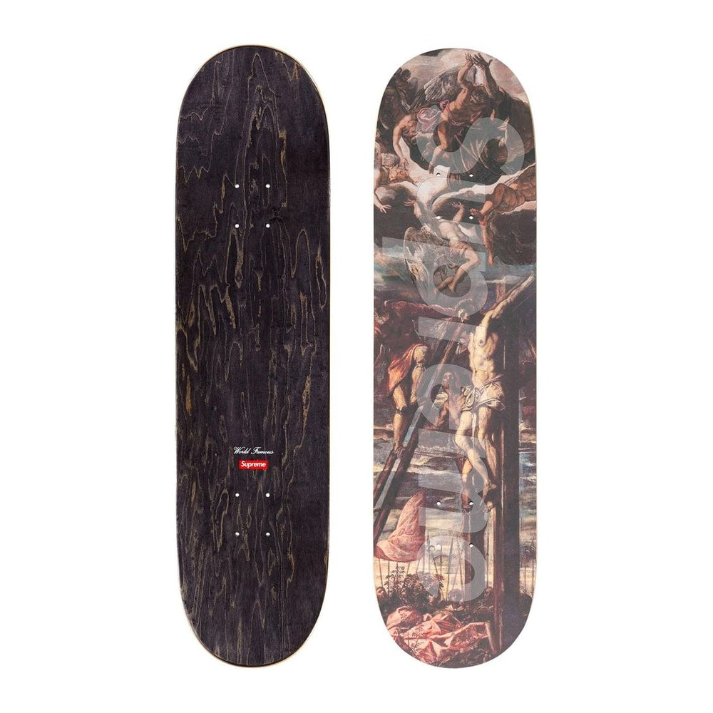 Supreme Crucifixion Skateboard Multicolor 8.25" x 32" – doplňky