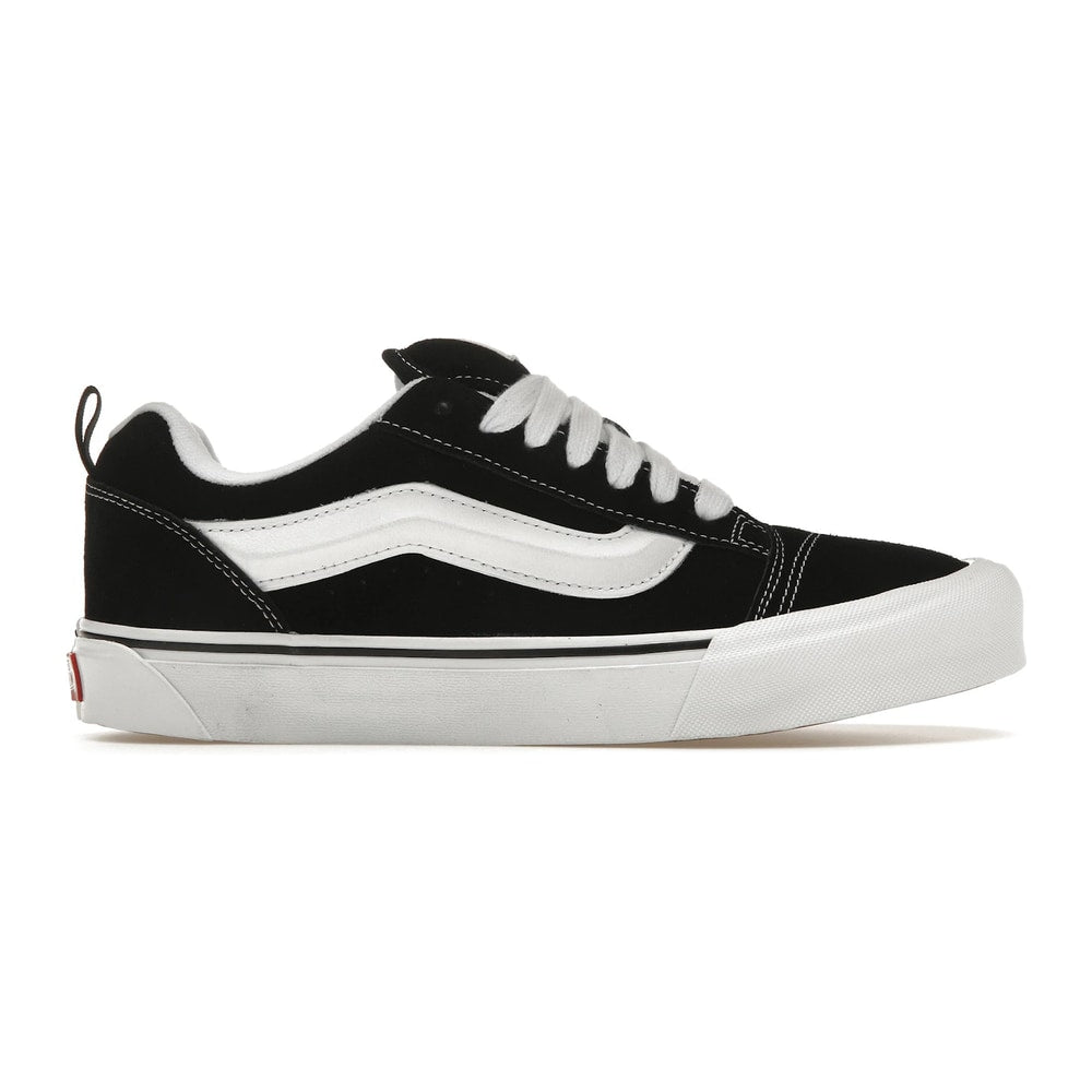 Vans Knu Skool Black White