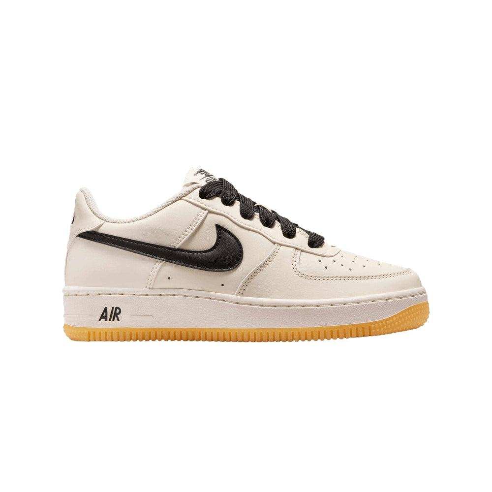 Nike Air Force 1 LV8 GS Soft Pearl Black Gum