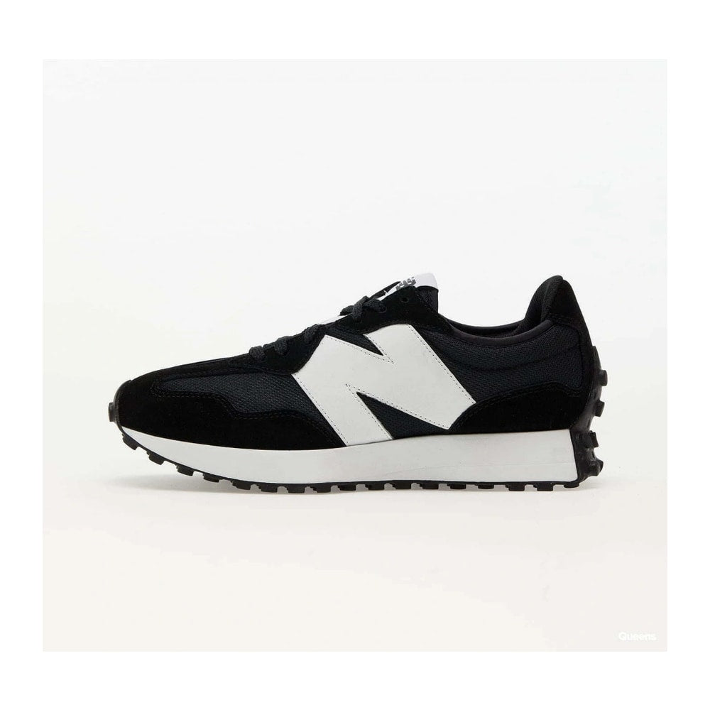 New Balance 327 Black / White – clothing