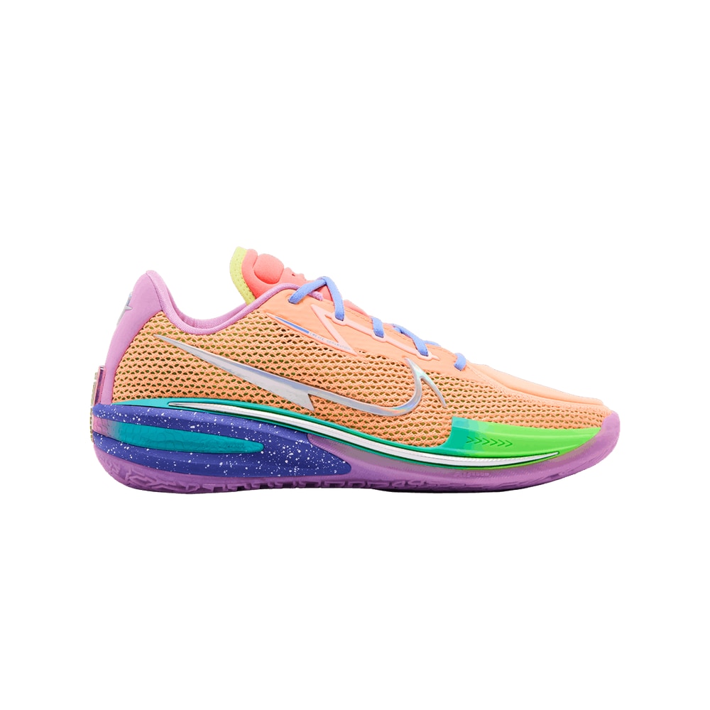 Dylan Harper x Nike Air Zoom GT Cut Tri-State – sko, orange