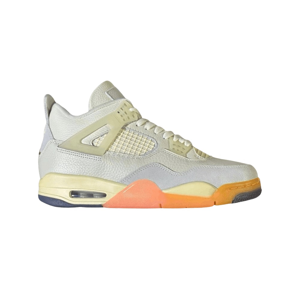 Air Jordan Wmns 4 Retro Birds Of Paradise – cipele, bež