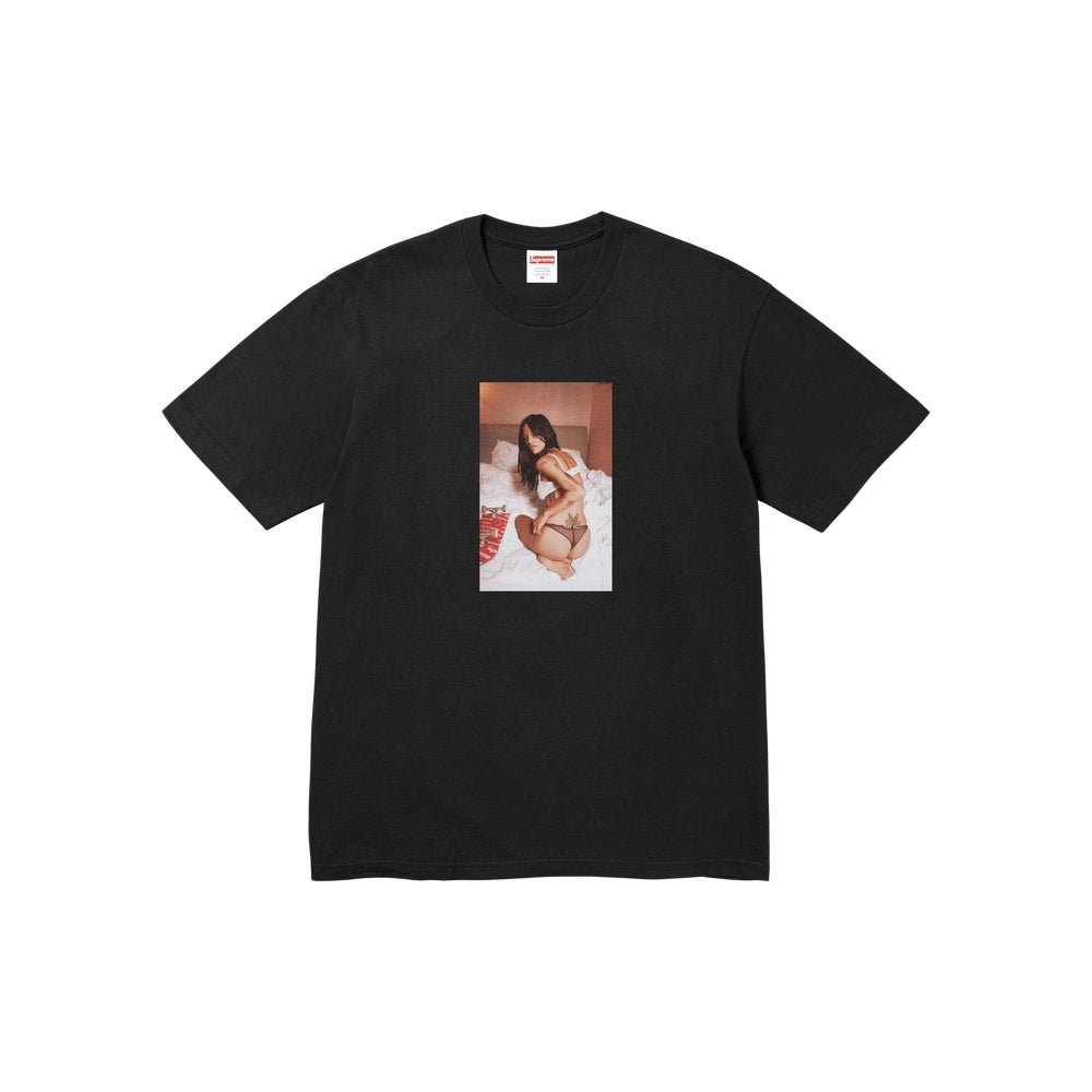 Supreme x Larry Clark Neighbor Tee Black