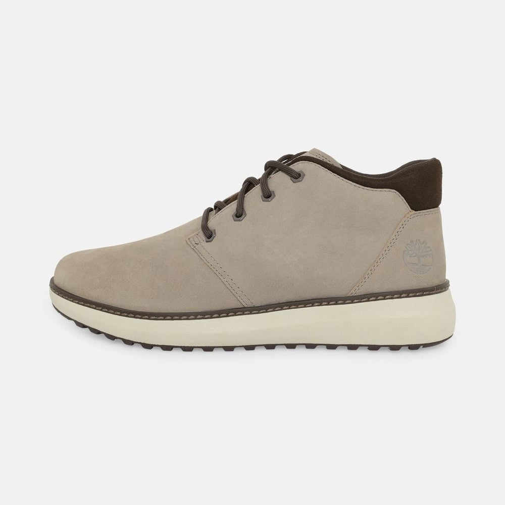 Timberland Lace-up boots Hudson Road Grey – взуття, сірий