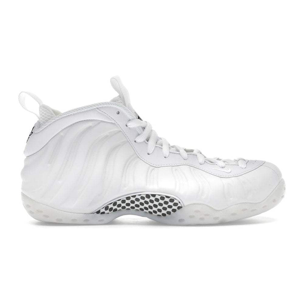 Nike Air Foamposite One Triple White – boty, bílá