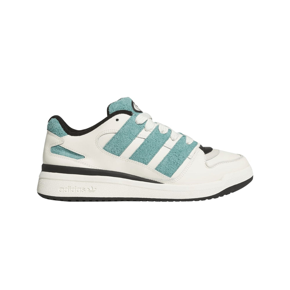 adidas Forum2000 Off White Preloved Teal – skor, blå