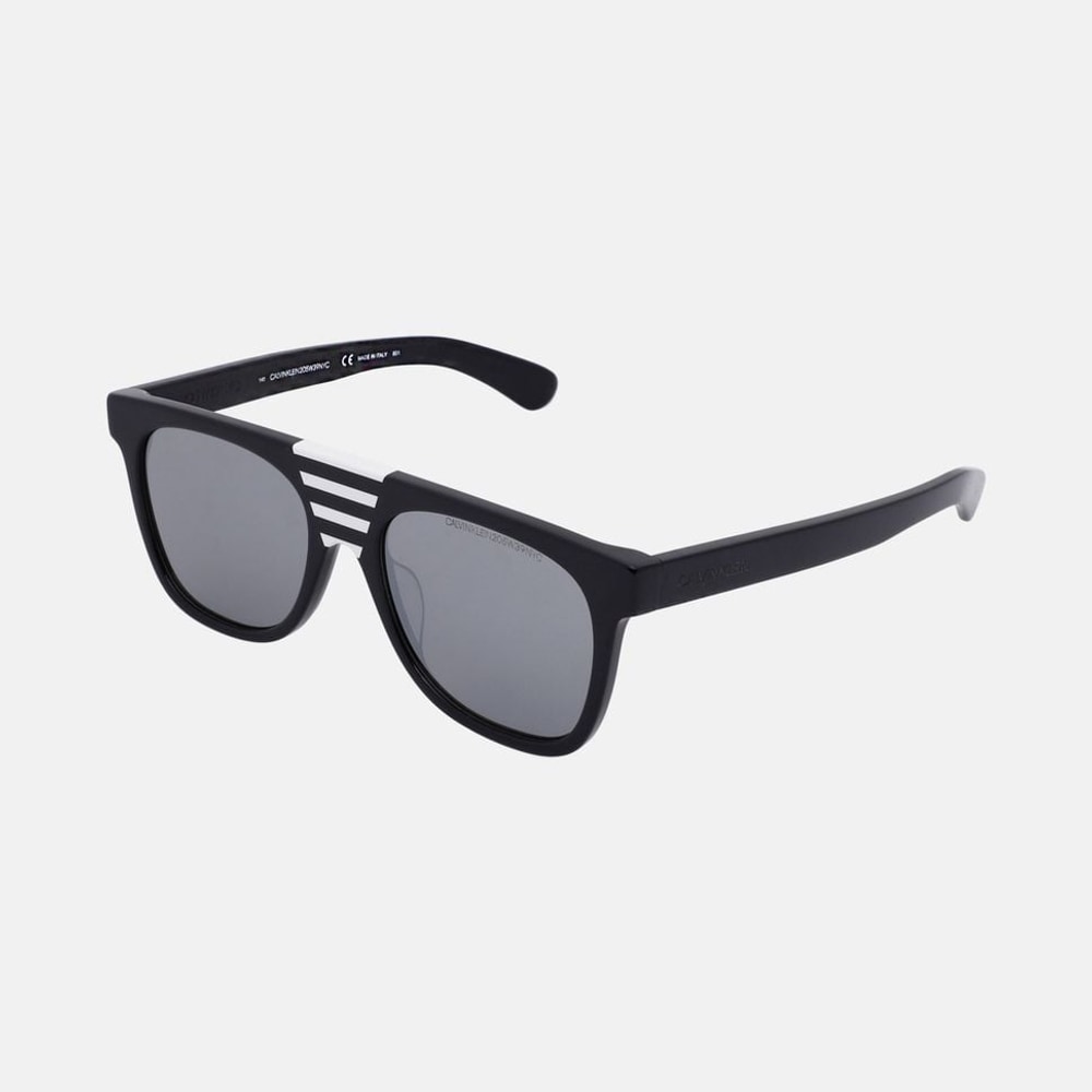 Calvin Klein Sunglasses Black – szemüveg, fekete