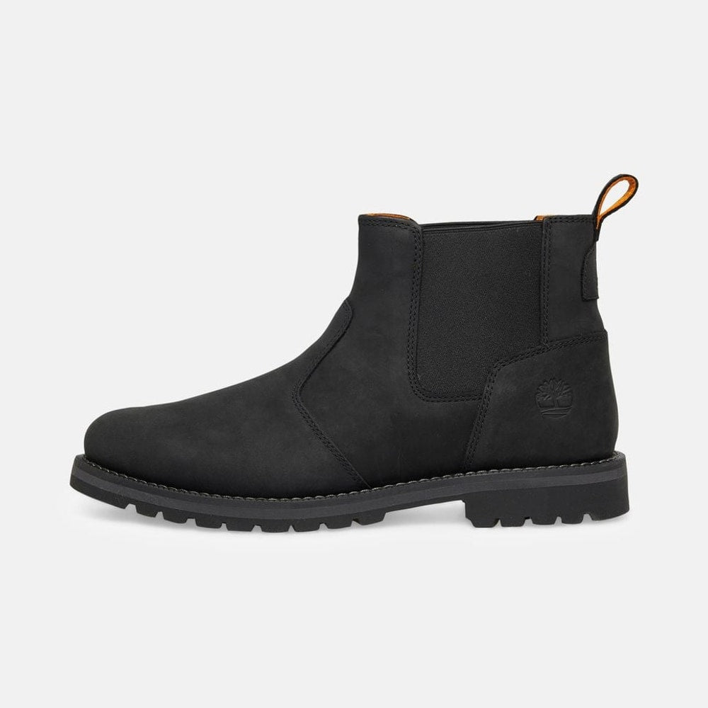 Timberland Chelsea boots Redwood Falls Black – chaussures, noir