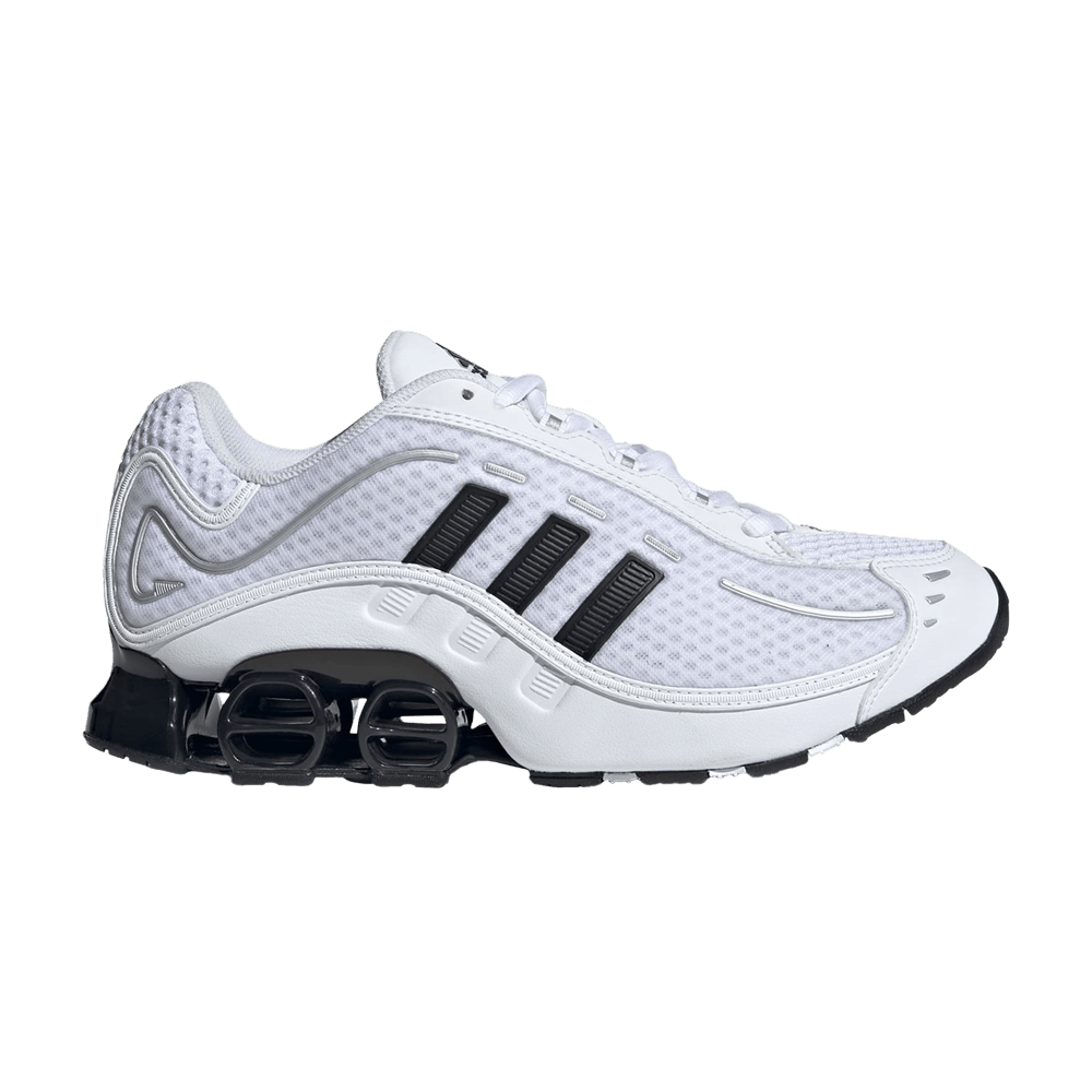 adidas Megaride O1 White Black – skor, vit