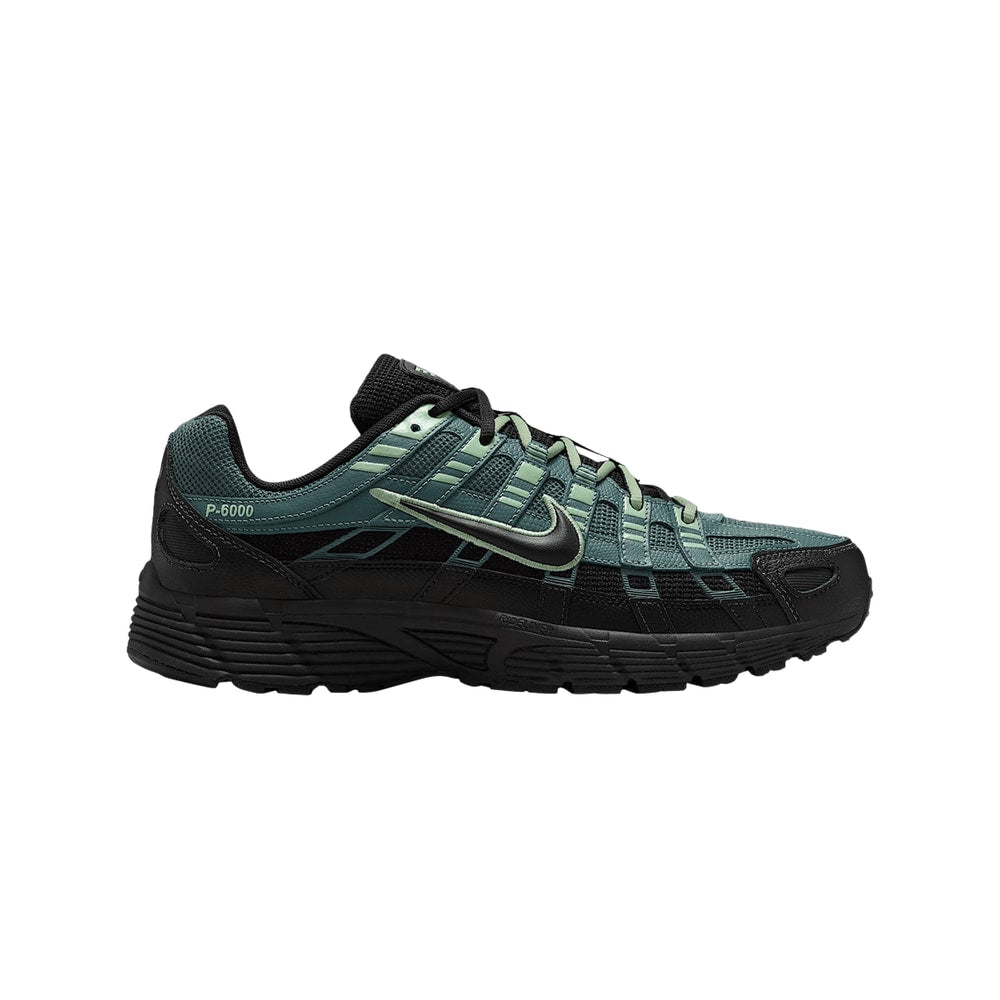Nike P-6000 Black – boty, modrá