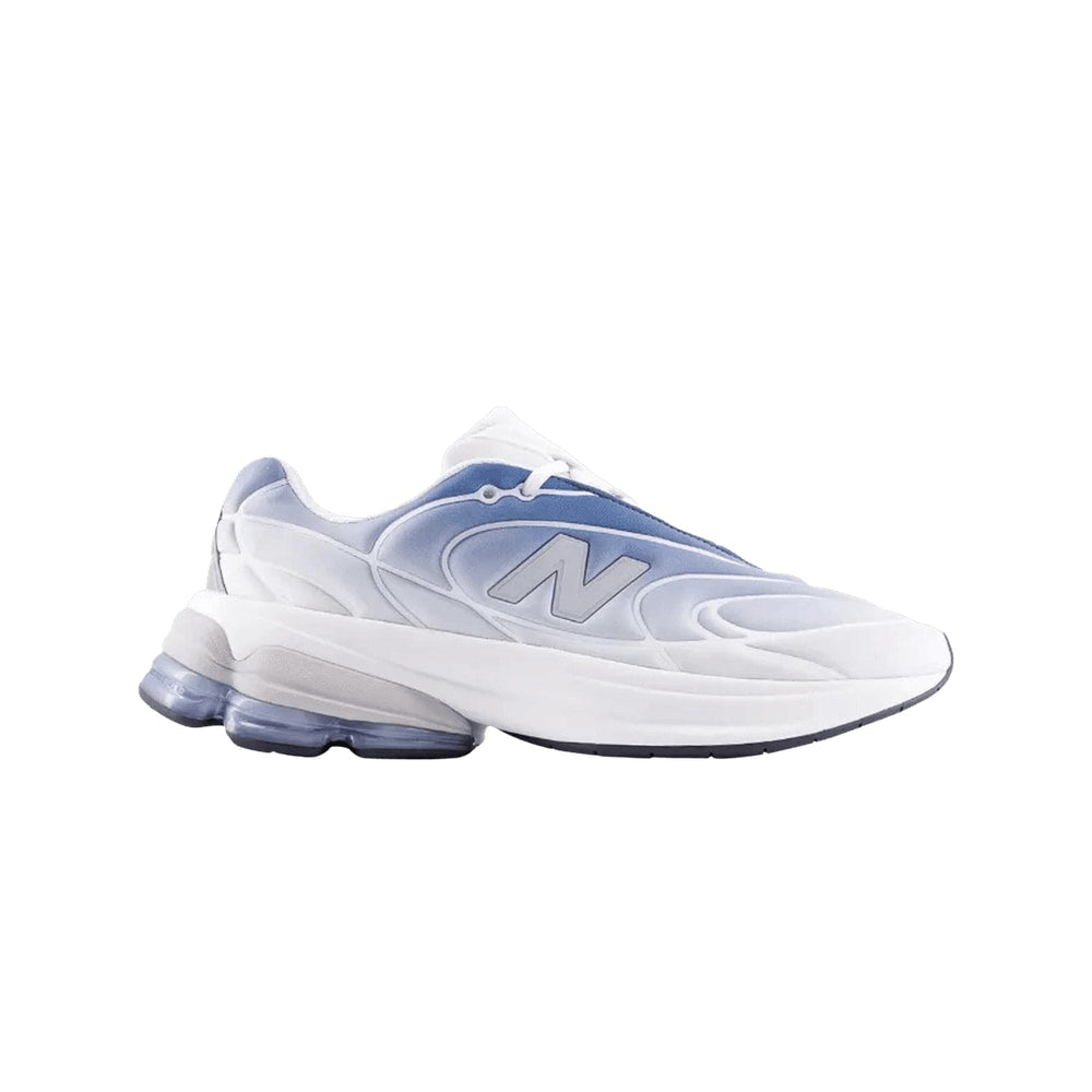 New Balance 5030 White Magic Blue – sko, hvid