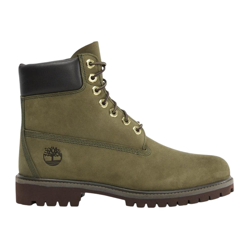 Timberland Premium 6-Inch Waterproof Boot Dark Green – pantofi