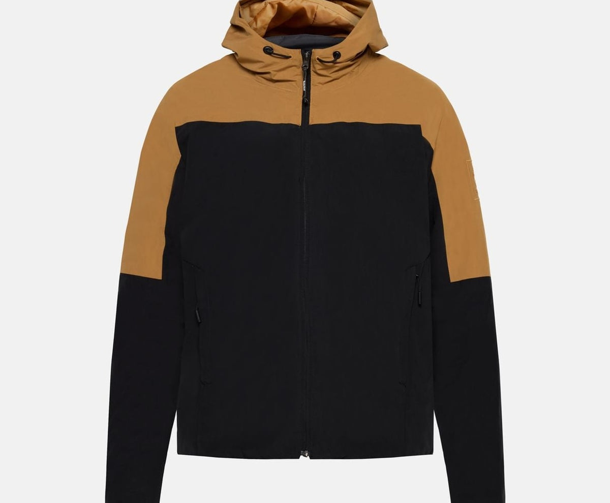 Timberland Rain jacket Black – dzseki, fekete