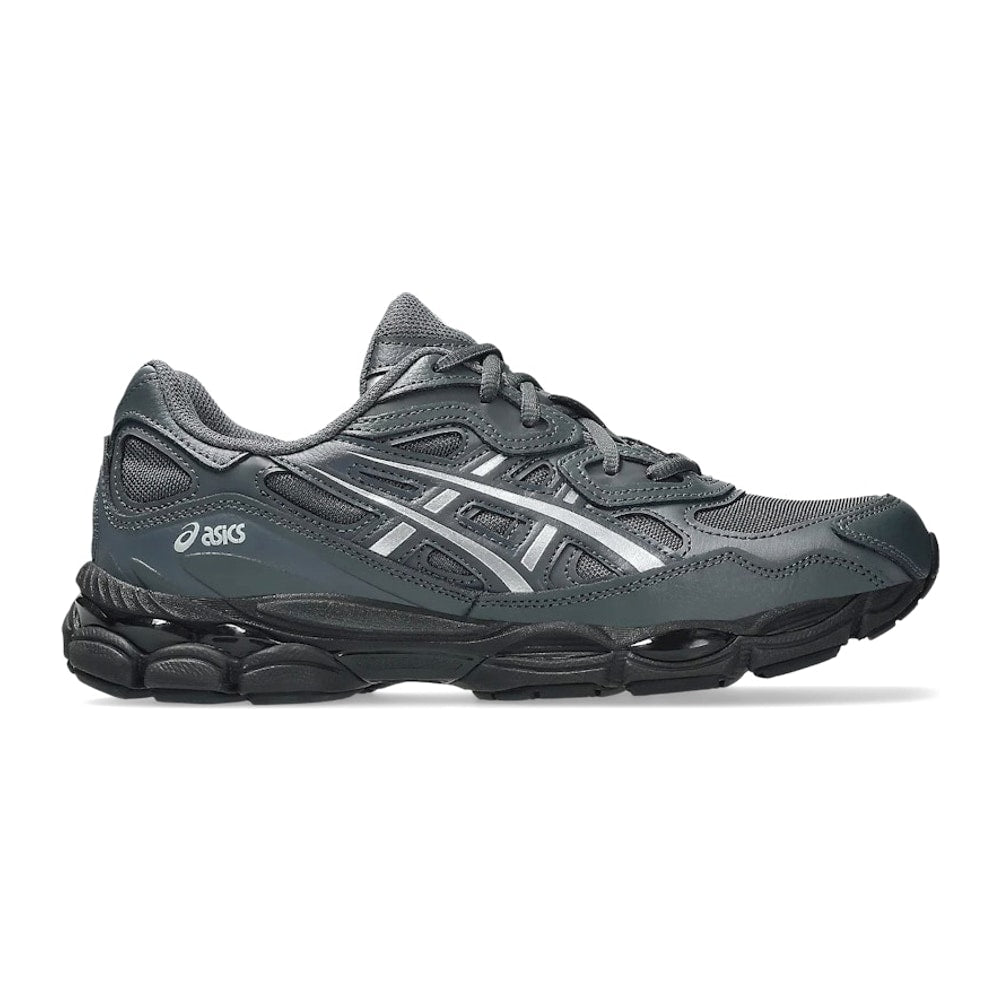 ASICS Gel-NYC Carrier Grey Pure Silver – boty, černá