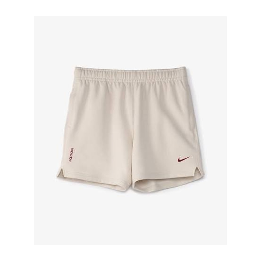 Nike x NOCTA Cardinal Fleece Shorts Light Orewood Brown – pantaloni scurți