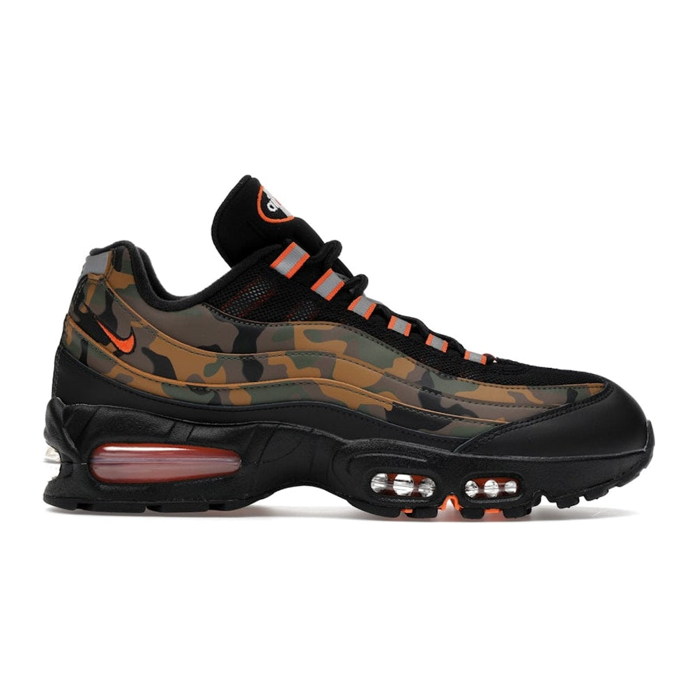 Nike Air Max 95 Safety Orange Camo