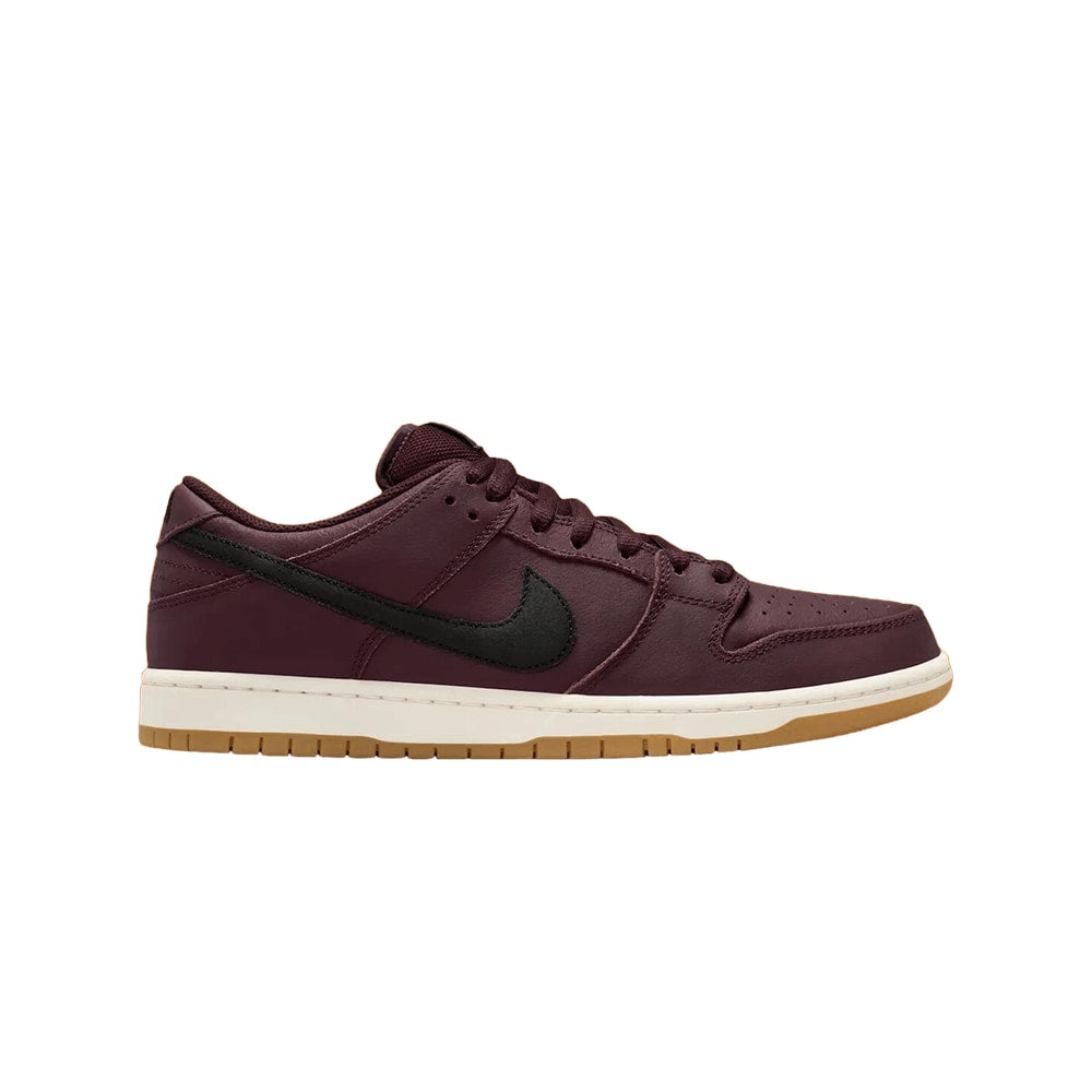Nike SB Dunk Low Pro Burgundy Crush